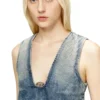 de-laris-dress-s Kort klänning i marmorerad denim de-laris-dress-s Kort klänning i marmorerad denim