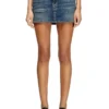 de-rago-re Minikjol i Rehab-denim de-rago-re Minikjol i Rehab-denim
