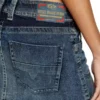 de-rago-re Minikjol i Rehab-denim de-rago-re Minikjol i Rehab-denim