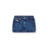 de-ron Minikjol i denim
