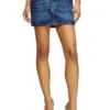 de-ron Minikjol i denim