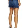 de-ron Minikjol i denim