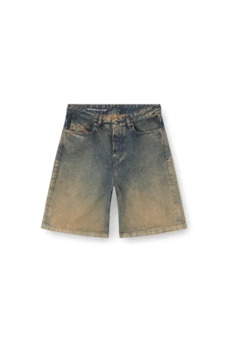 de-sire-short-s Shorts i mjukt denim med nyanser