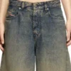 de-sire-short-s Shorts i mjukt denim med nyanser de-sire-short-s Shorts i mjukt denim med nyanser