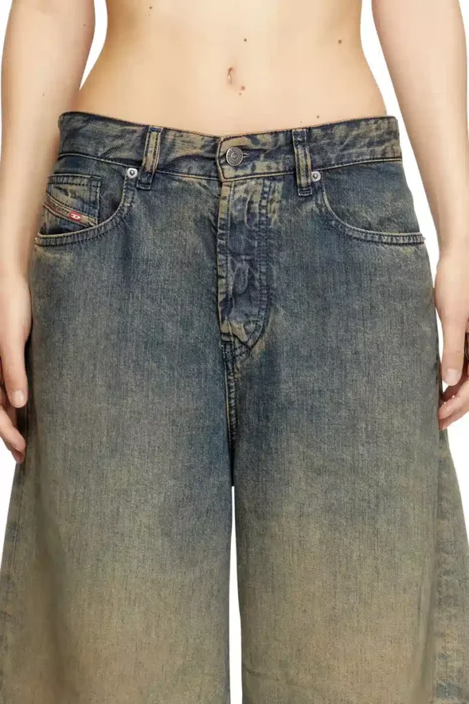 de-sire-short-s Shorts i mjukt denim med nyanser de-sire-short-s Shorts i mjukt denim med nyanser