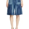 de-sire-short Shorts i kontrastfärgad denim de-sire-short Shorts i kontrastfärgad denim