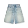 de-sire-short Shorts i slitna denim de-sire-short Shorts i slitna denim