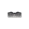 de-toppys-fsh Bralette i Prince of Wales-jacquarddenim de-toppys-fsh Bralette i Prince of Wales-jacquarddenim