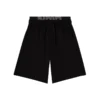 devin-d-pop Loungeshorts i bomull med Diesel-logotyp devin-d-pop Loungeshorts i bomull med Diesel-logotyp