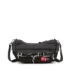 diesel axelväska Axelväska i sliten denim och CORDURA®