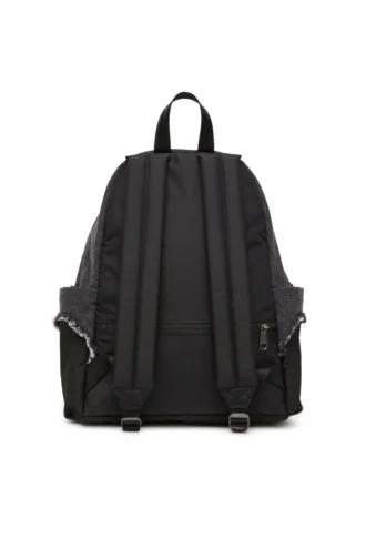 diesel day pak’r Ryggsäck i sliten denim och CORDURA®