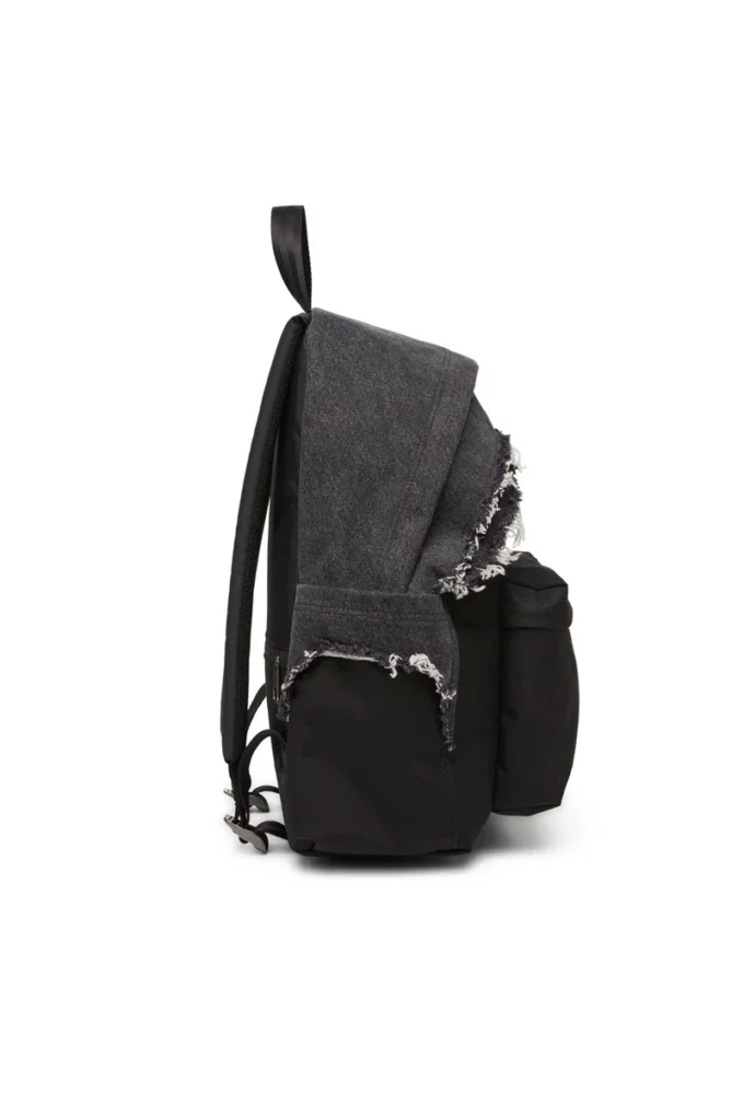 diesel day pak’r Ryggsäck i sliten denim och CORDURA® diesel day pak’r Ryggsäck i sliten denim och CORDURA®