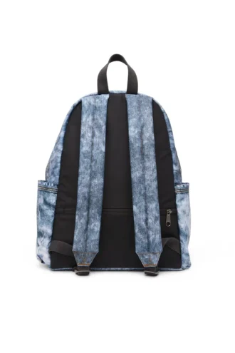 diesel day pak’r Ryggsäck i trompe l’oeil-denim