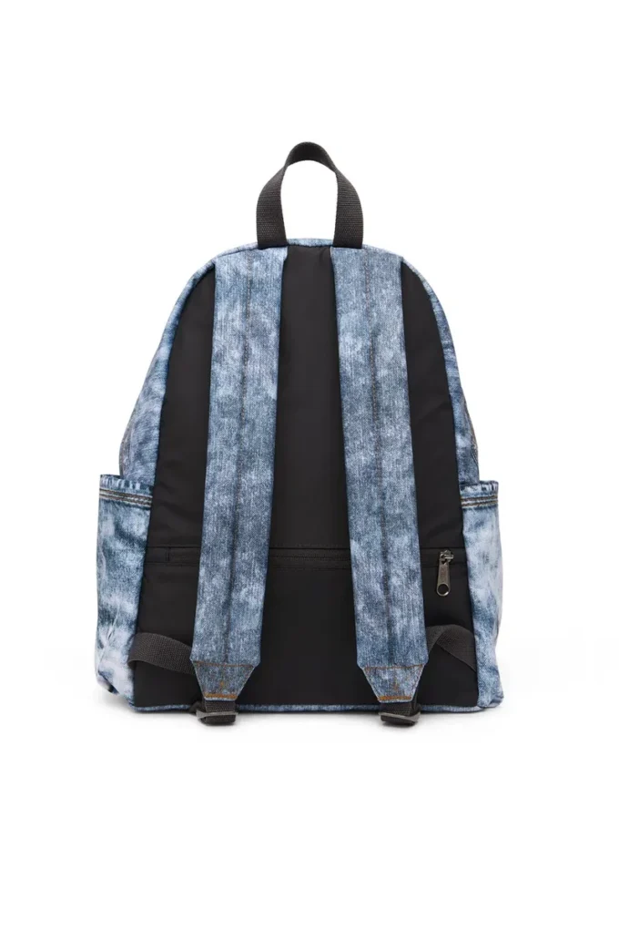 diesel day pak’r Ryggsäck i trompe l’oeil-denim diesel day pak’r Ryggsäck i trompe l’oeil-denim