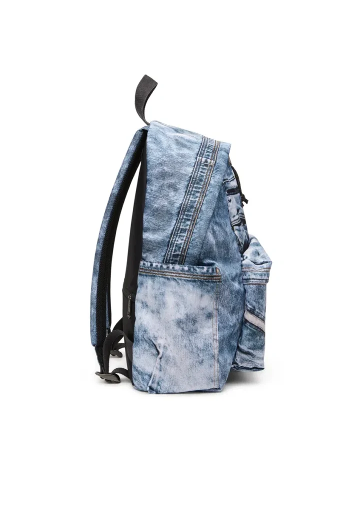 diesel day pak’r Ryggsäck i trompe l’oeil-denim diesel day pak’r Ryggsäck i trompe l’oeil-denim
