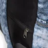 diesel day pak’r Ryggsäck i trompe l’oeil-denim diesel day pak’r Ryggsäck i trompe l’oeil-denim