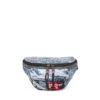 diesel springer Bältesväska i trompe l’oeil-denim diesel springer Bältesväska i trompe l’oeil-denim