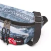 diesel springer Bältesväska i trompe l’oeil-denim diesel springer Bältesväska i trompe l’oeil-denim