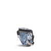 diesel springer Bältesväska i trompe l’oeil-denim diesel springer Bältesväska i trompe l’oeil-denim