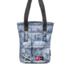 diesel tote Tote bag i trompe l’oeil-denim diesel tote Tote bag i trompe l’oeil-denim