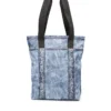 diesel tote Tote bag i trompe l’oeil-denim diesel tote Tote bag i trompe l’oeil-denim