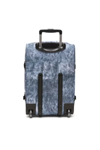 Diesel Transit’r S kabinväska i trompe l’oeil-denim