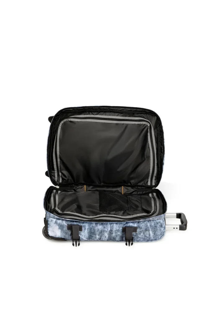 Diesel Transit’r S kabinväska i trompe l’oeil-denim Diesel Transit’r S kabinväska i trompe l’oeil-denim
