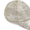 dile_luna cap Baseballkeps i metalliskt denim dile_luna cap Baseballkeps i metalliskt denim