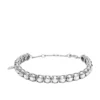 dl1354040 sterlingsilver smycke Sterlingsilverarmband med diamantslipning dl1354040 sterlingsilver smycke Sterlingsilverarmband med diamantslipning