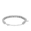 dl1354040 sterlingsilver smycke Sterlingsilverarmband med diamantslipning dl1354040 sterlingsilver smycke Sterlingsilverarmband med diamantslipning