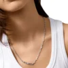 dl1364040 sterlingsilver smycke Sterlingsilver kedjehalsband dl1364040 sterlingsilver smycke Sterlingsilver kedjehalsband
