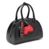 1dr dome crossbody 1DR Dome-Läder mini bowlingväska 1dr dome crossbody 1DR Dome-Läder mini bowlingväska