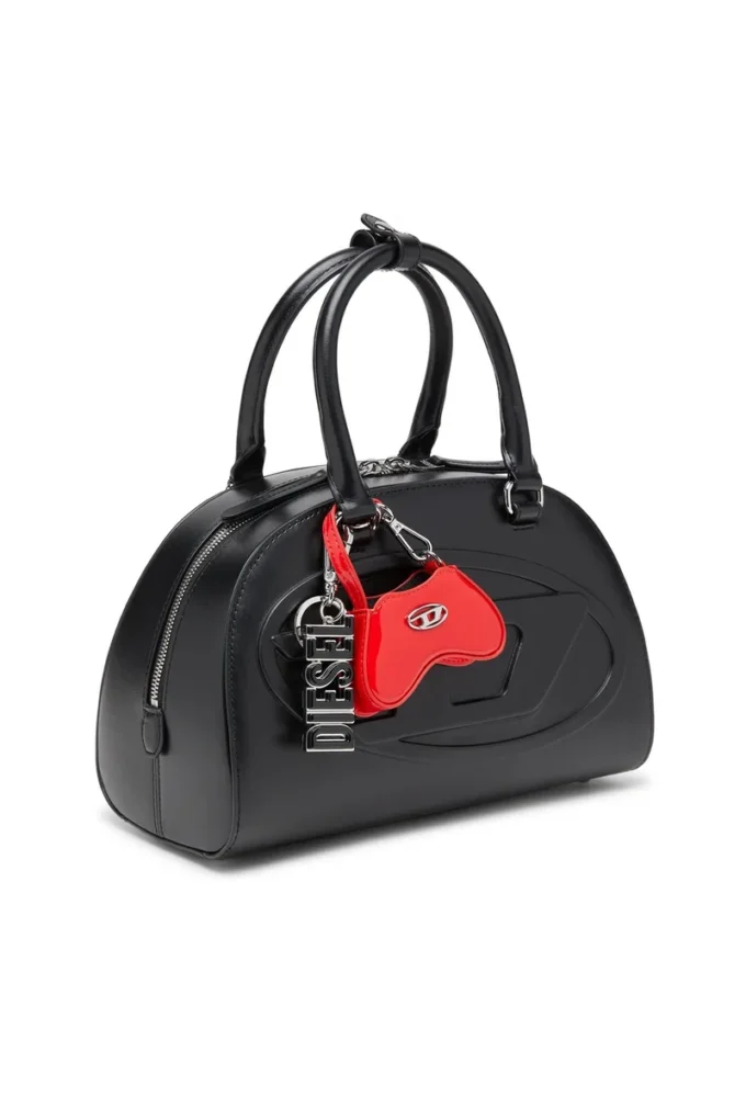 1dr dome crossbody 1DR Dome-Läder mini bowlingväska 1dr dome crossbody 1DR Dome-Läder mini bowlingväska