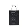 dsl 3d shopper m x Dsl 3D M-PU-tygväska med präglat logo dsl 3d shopper m x Dsl 3D M-PU-tygväska med präglat logo
