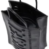 dsl 3d shopper m x Dsl 3D M-PU-tygväska med präglat logo dsl 3d shopper m x Dsl 3D M-PU-tygväska med präglat logo
