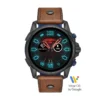 dt2009 Full Guard 2.5 smartwatch brunt läder dt2009 Full Guard 2.5 smartwatch brunt läder