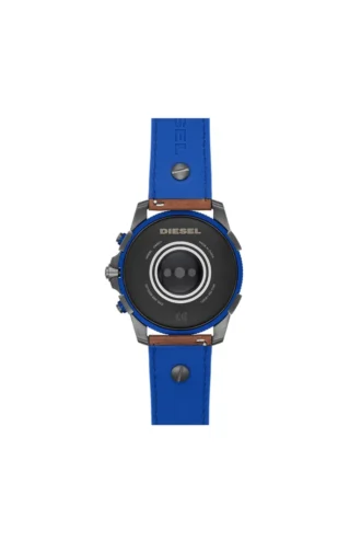 dt2009 Full Guard 2.5 smartwatch brunt läder