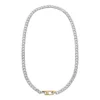 dx1343 Halsband i rostfritt stål dx1343 Halsband i rostfritt stål