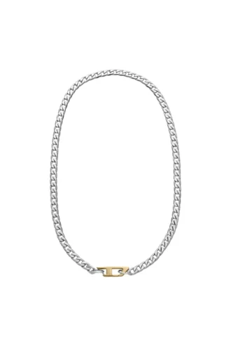 dx1343 Halsband i rostfritt stål