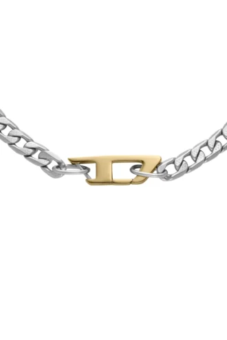 dx1343 Halsband i rostfritt stål