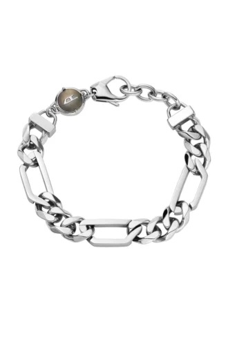 dx1351 Kedjearmband i rostfritt stål