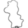 dx1470 Kedjehalsband i rostfritt stål dx1470 Kedjehalsband i rostfritt stål