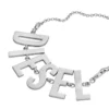 dx1478 Halsband/armband i rostfritt stål dx1478 Halsband/armband i rostfritt stål