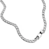 dx1497 Kedjehalsband i rostfritt stål dx1497 Kedjehalsband i rostfritt stål