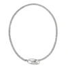 dx1534040 Halsband i rostfritt stål