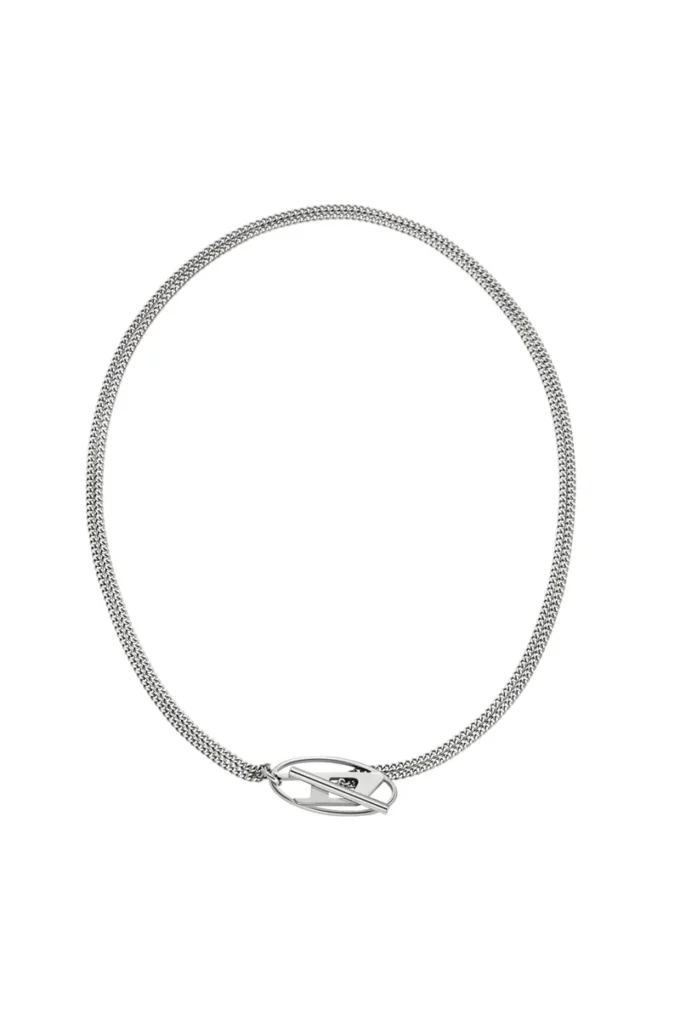 dx1534040 Halsband i rostfritt stål