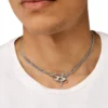 dx1534040 Halsband i rostfritt stål
