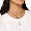 dx1534040 Halsband i rostfritt stål