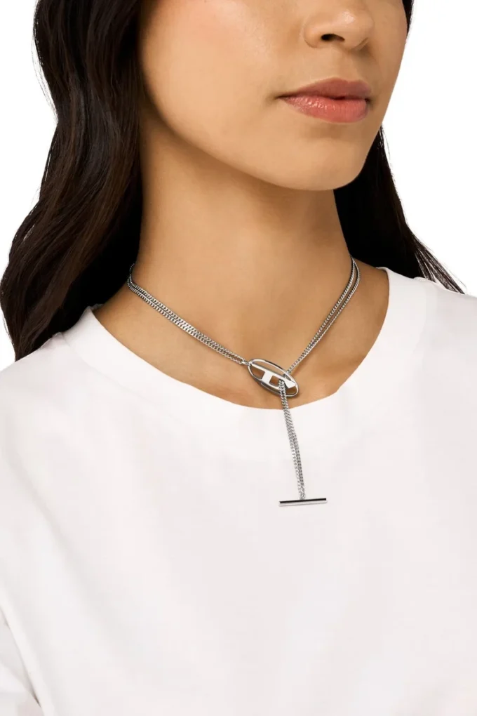 dx1534040 Halsband i rostfritt stål
