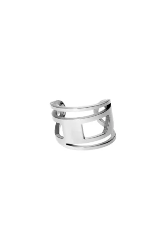 dx1548040 smycke Ring i rostfritt stål dx1548040 smycke Ring i rostfritt stål